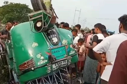 B’baria road crash