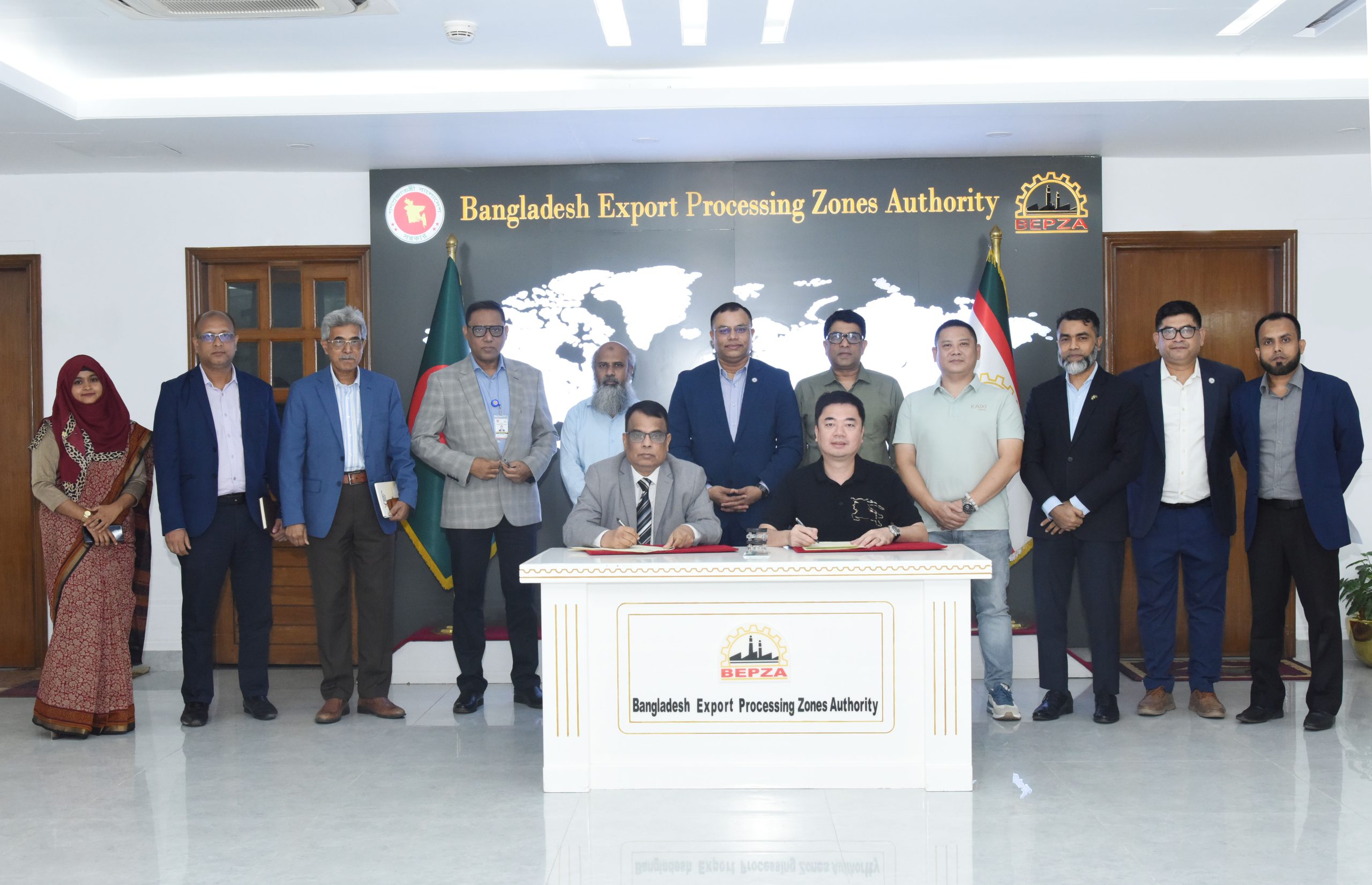 China Lesso gets 12.5 acres in Mirsarai for $32.77m project