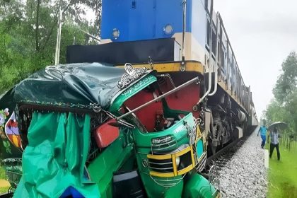 Cox’s Bazar train crashed