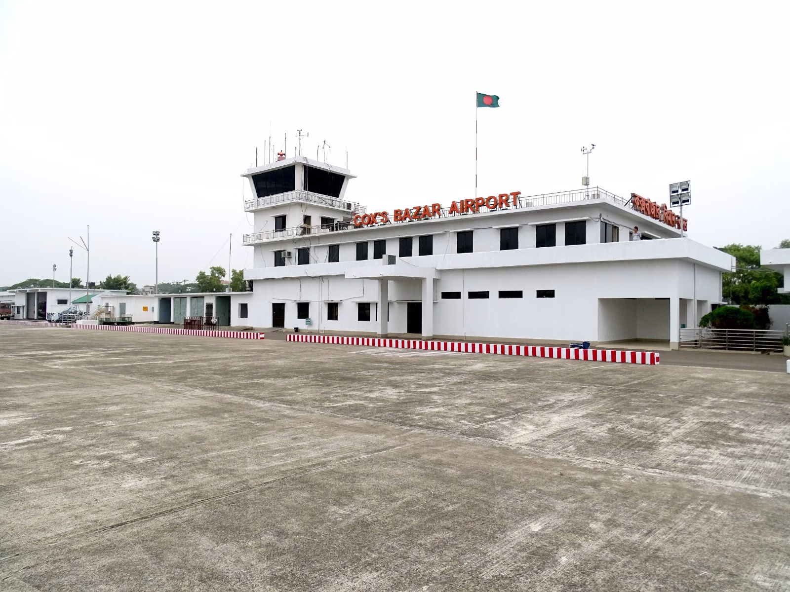 Cox’s Bazar airport to start int’l flights by mid-Oct