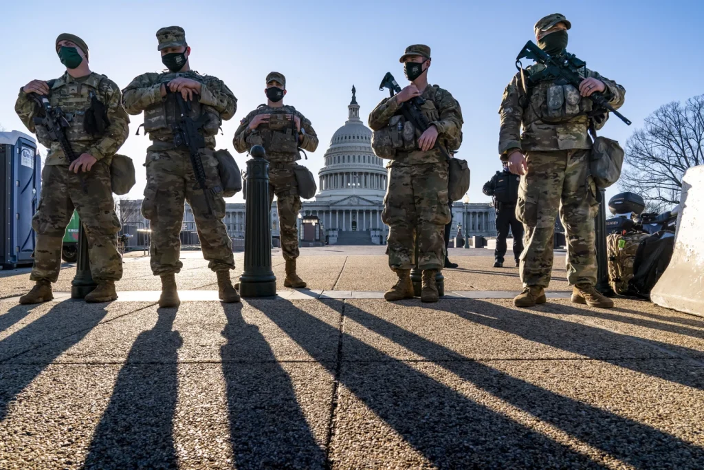 Court allows Trump to deploy troops to Portland