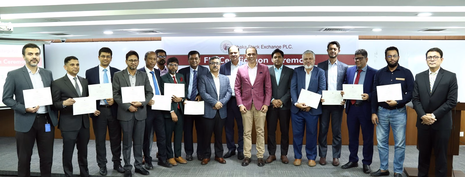 DSE grants FIX certification to 13 brokerages for API integration