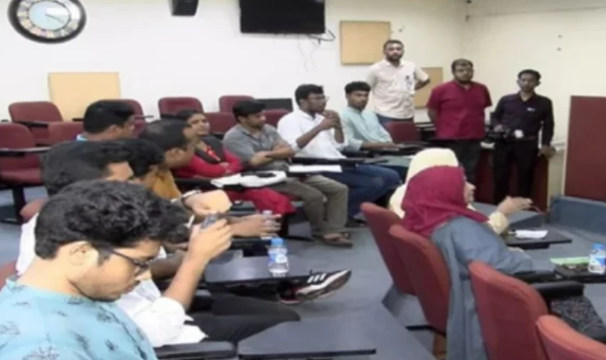 leftist organisations boycott Shibir