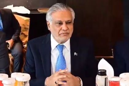 Ishaq Dar