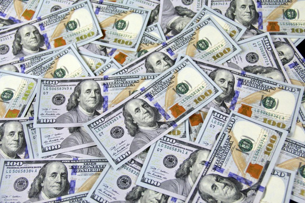 Taka steady against dollar