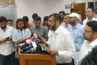 EC reinstates No Vote