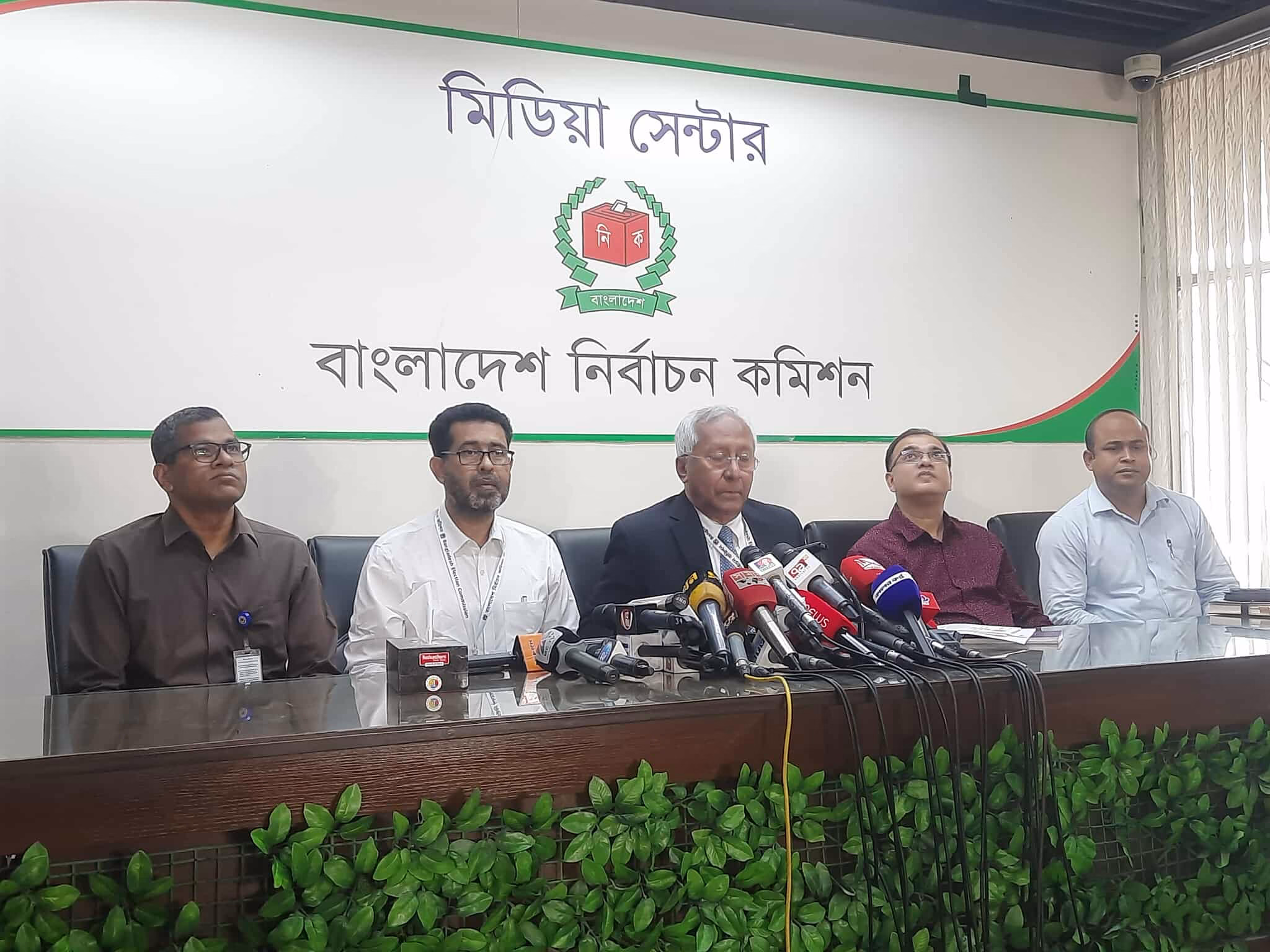 Final list of constituencies to be published soon: EC secy