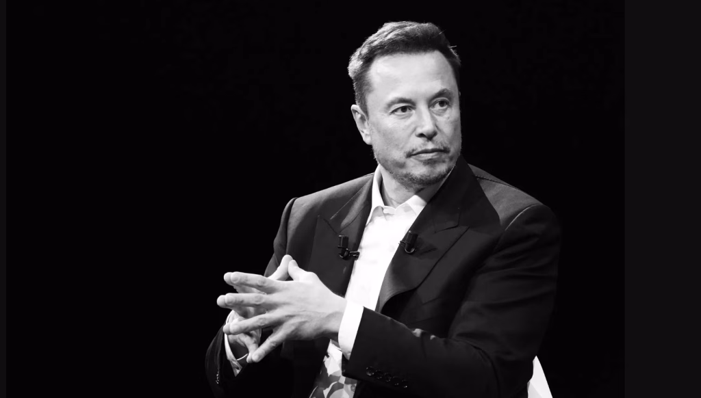Elon Musk