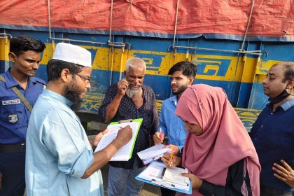 drive against polythene, noise pollution