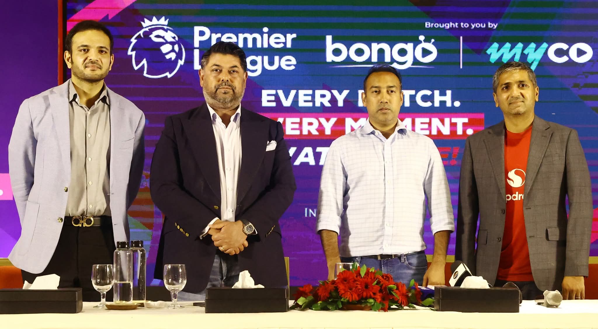Tabith Awal aims to place Bangladeshi footballers in Europe