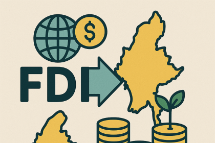 Myanmar FDI