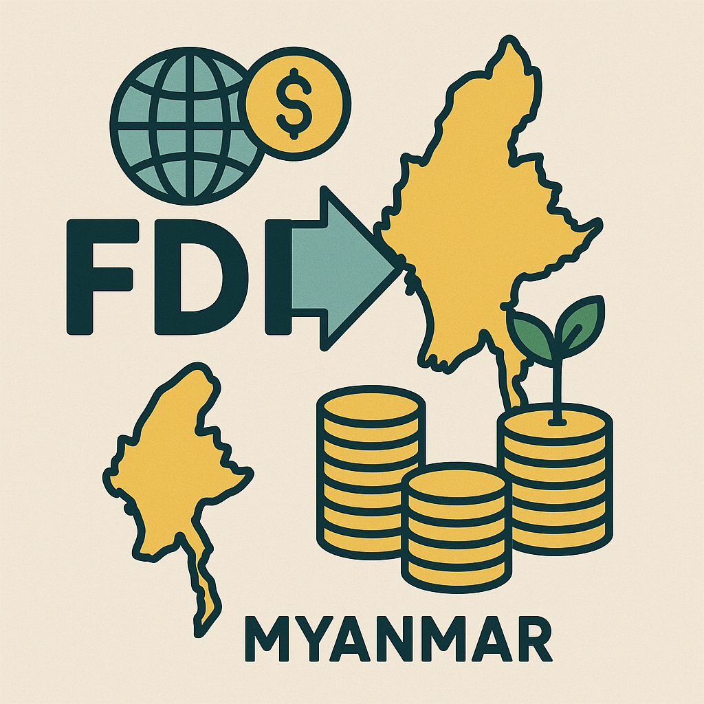 Myanmar FDI