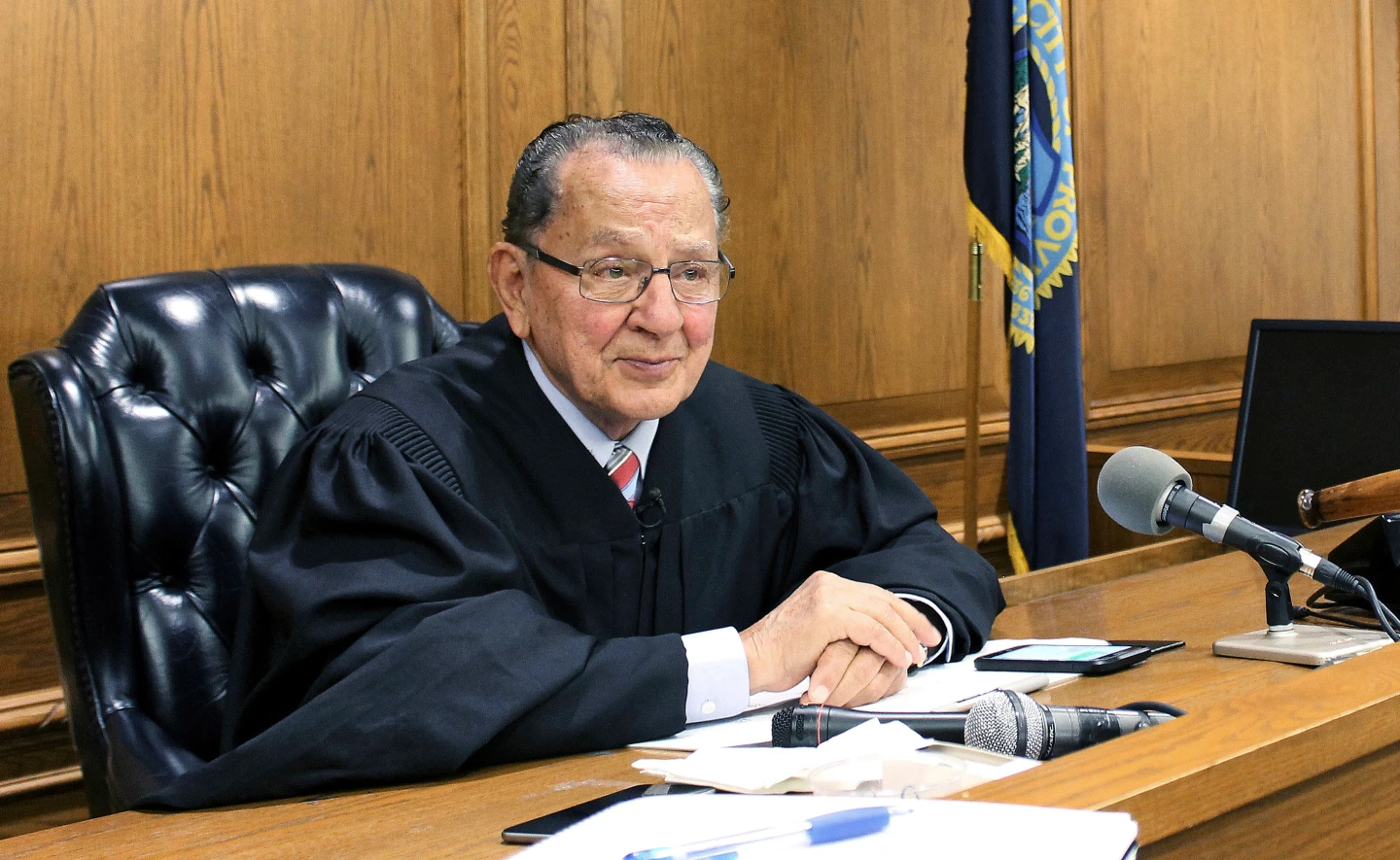 Judge Frank Caprio