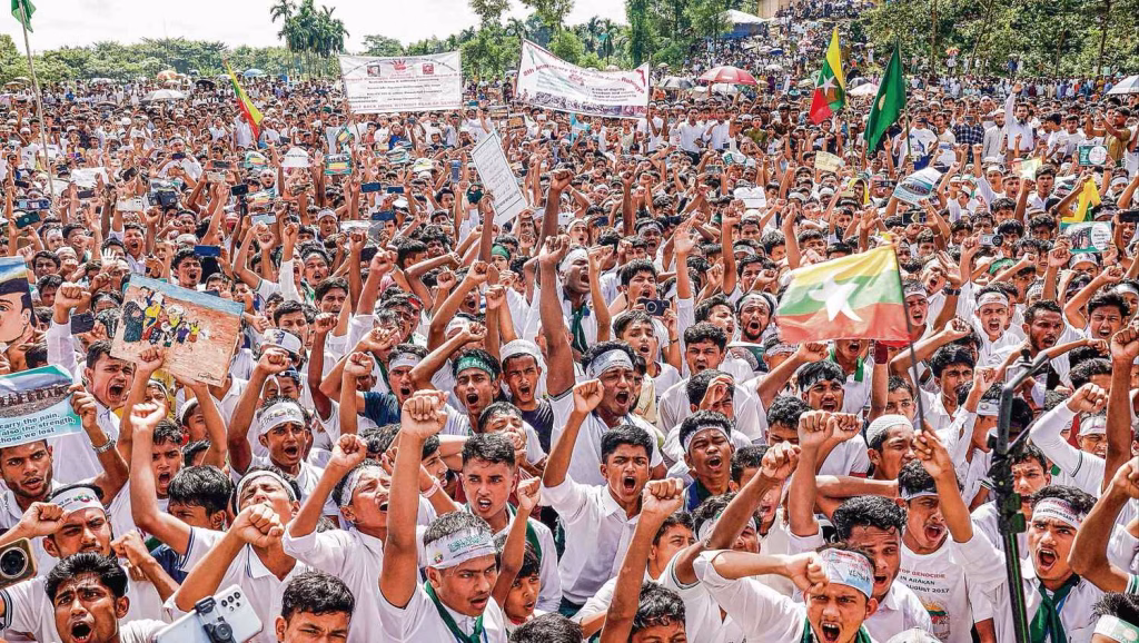 Rohingya crisis: Dhaka urges urgent global action, unveils 7-point plan
