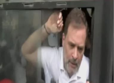 Rahul Gandhi Priyanka Gandhi