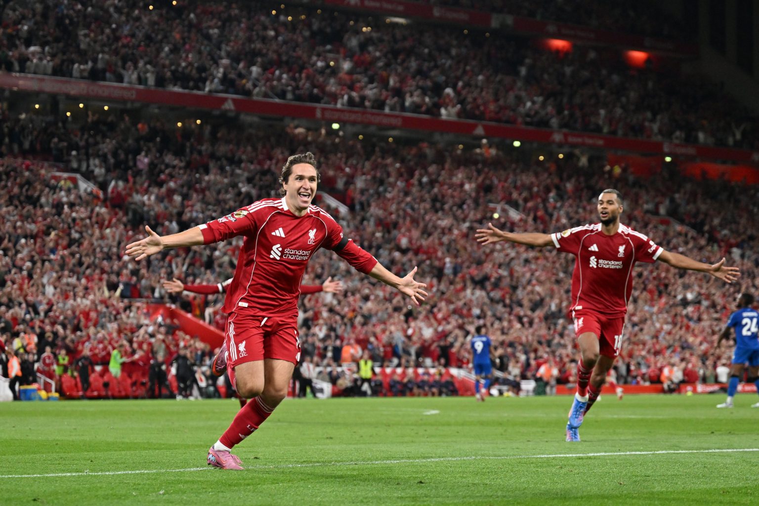 Liverpool beat Bournemouth