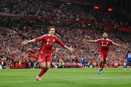 Liverpool beat Bournemouth