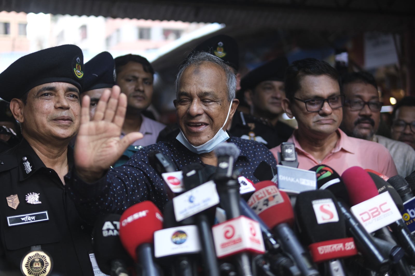 Election must be held in February: Jahangir