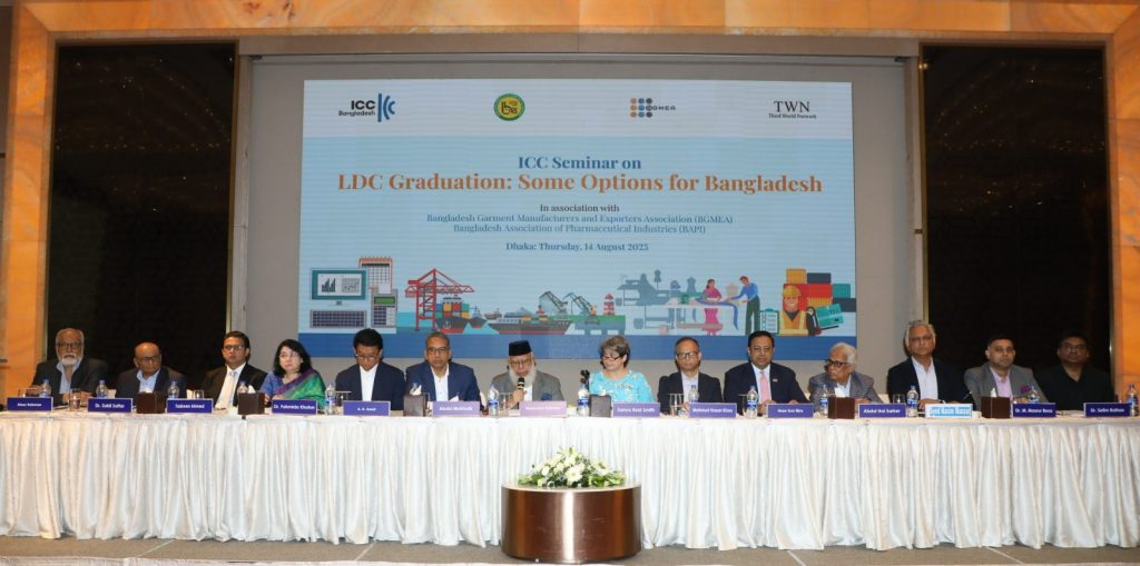 Business leaders push for LDC graduation delay to avert economic fallout