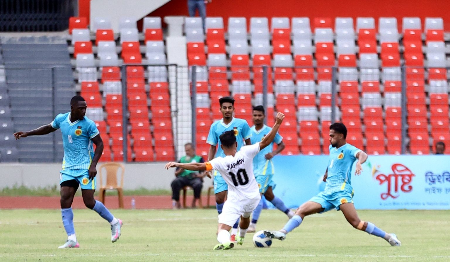 Muras United victory