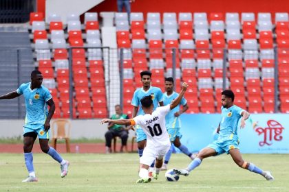Muras United victory
