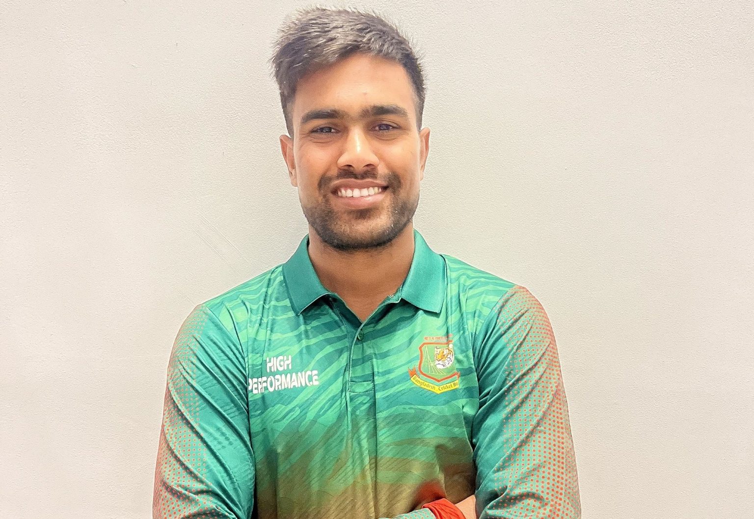 Akbar Ali Bangladesh cricket