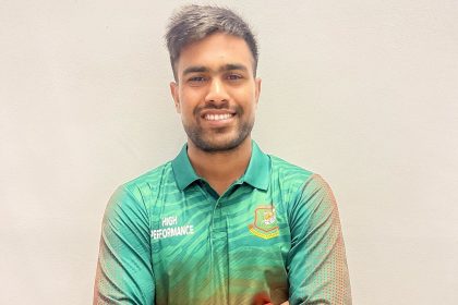 Akbar Ali Bangladesh cricket