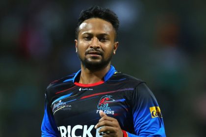 Antigua and Barbuda Falcons Shakib