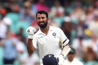 Cheteshwar Pujara