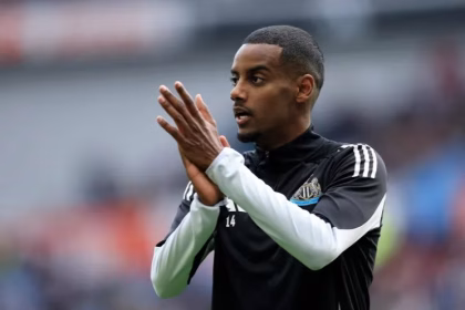 Sweden Alexander Isak
