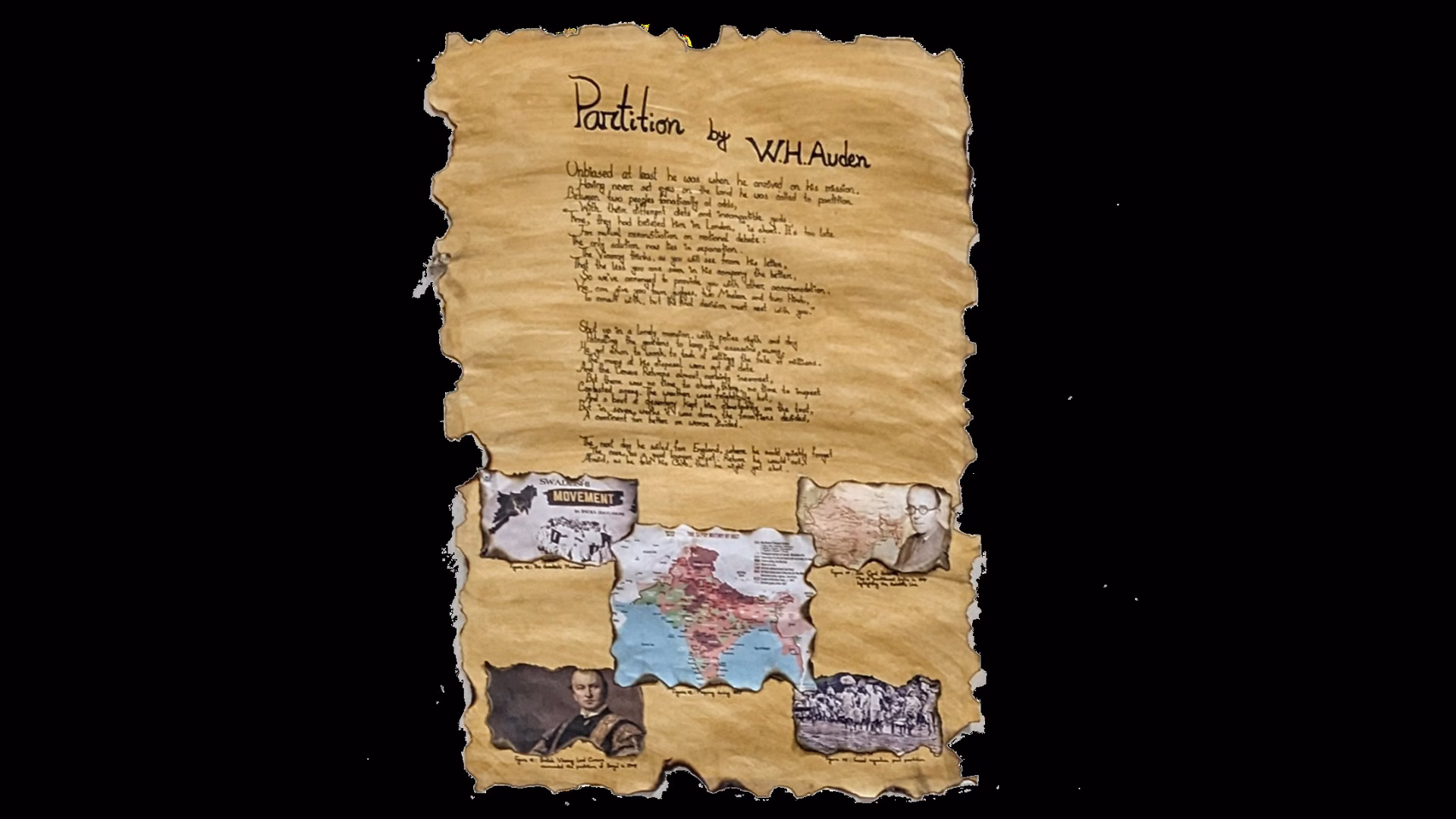 War literature comes alive at IUB