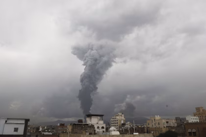 Israeli struck Yemen’s capital