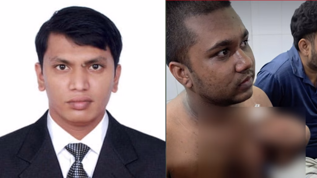DU VP candidate expelled from dorm for stabbing roommate