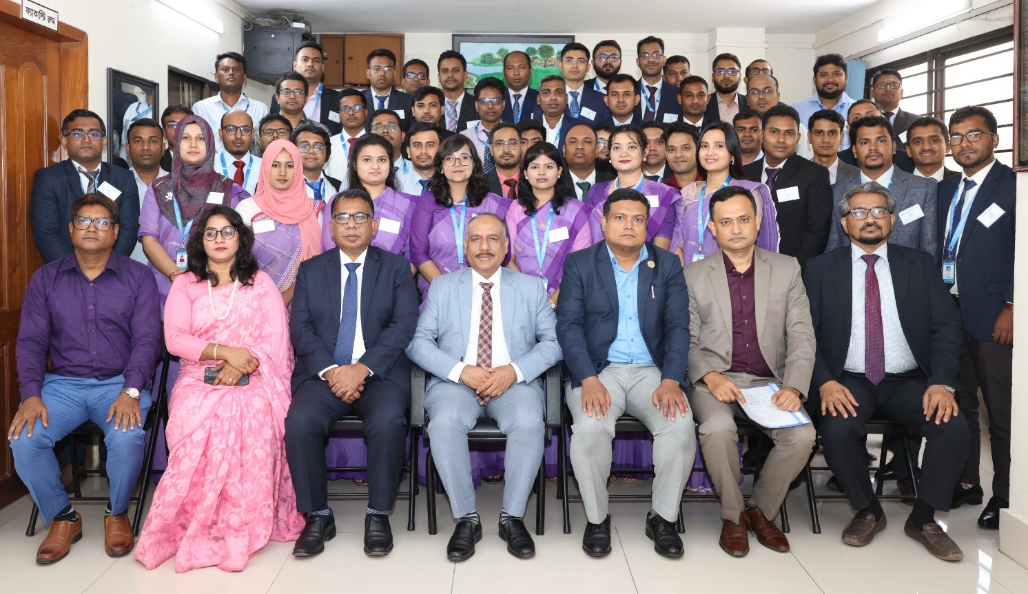 Janata Bank Staff College inaugurates officers’ foundation course