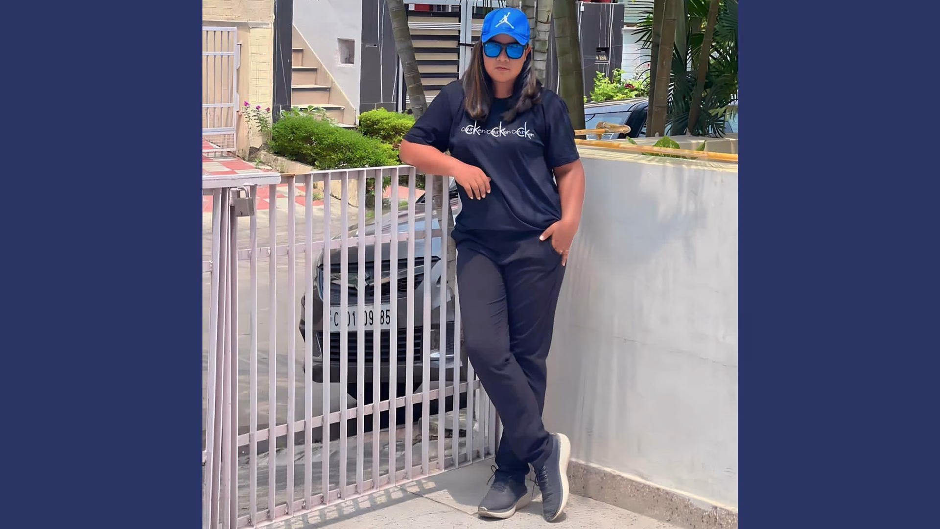 Shathira Jakir Jessy: Bangladesh’s first woman umpire at ODI World Cup