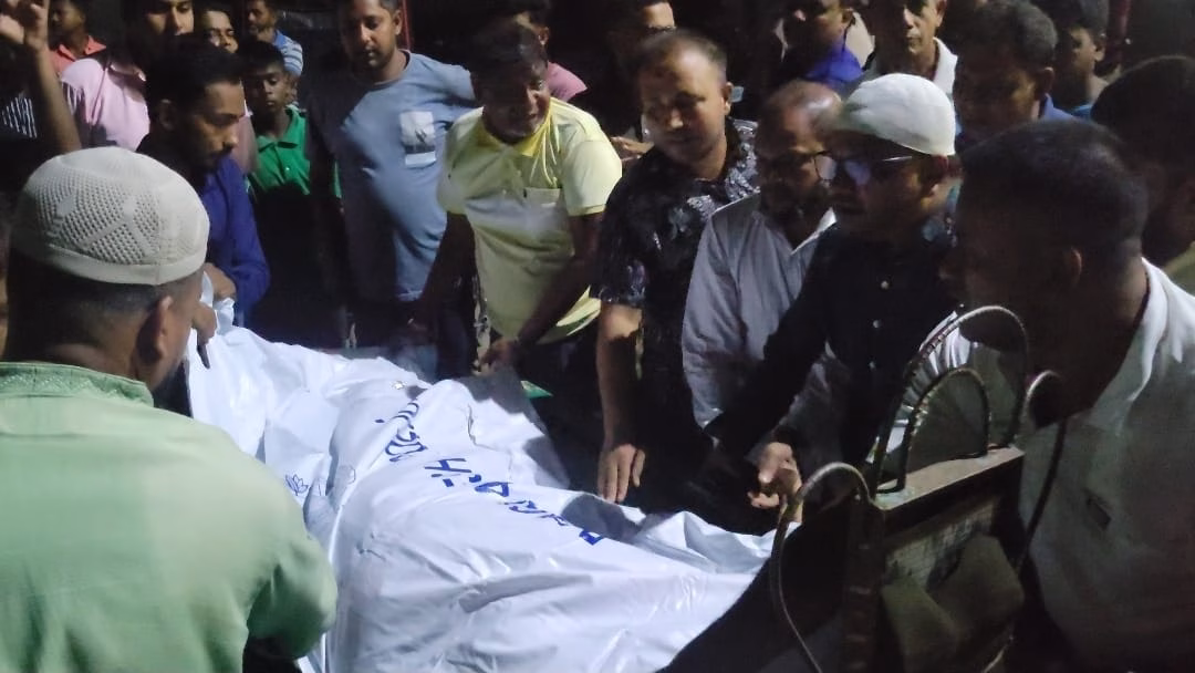 Jubo Dal leader stabbed to death in Pabna Photo TIMES