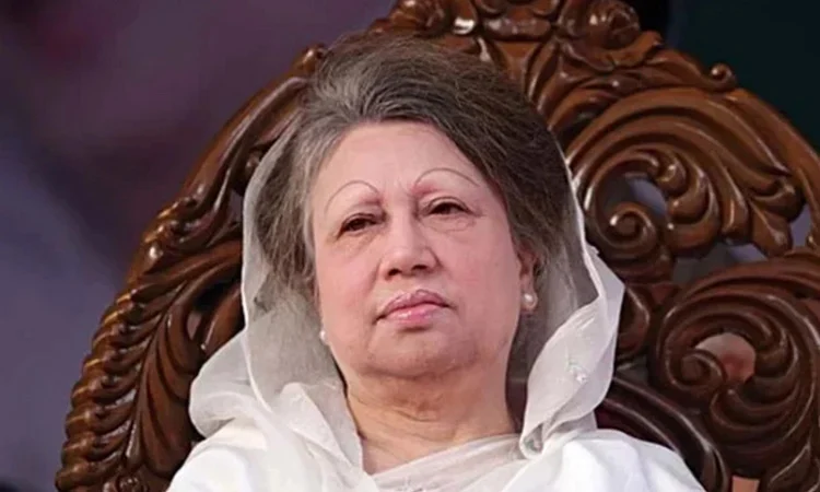 Khaleda Zia's birthday