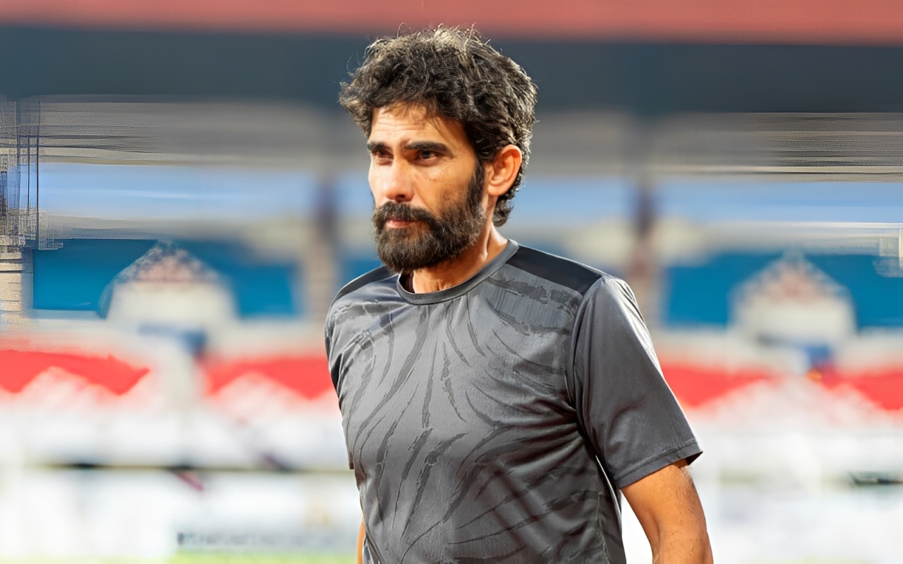 Khalid Jamil