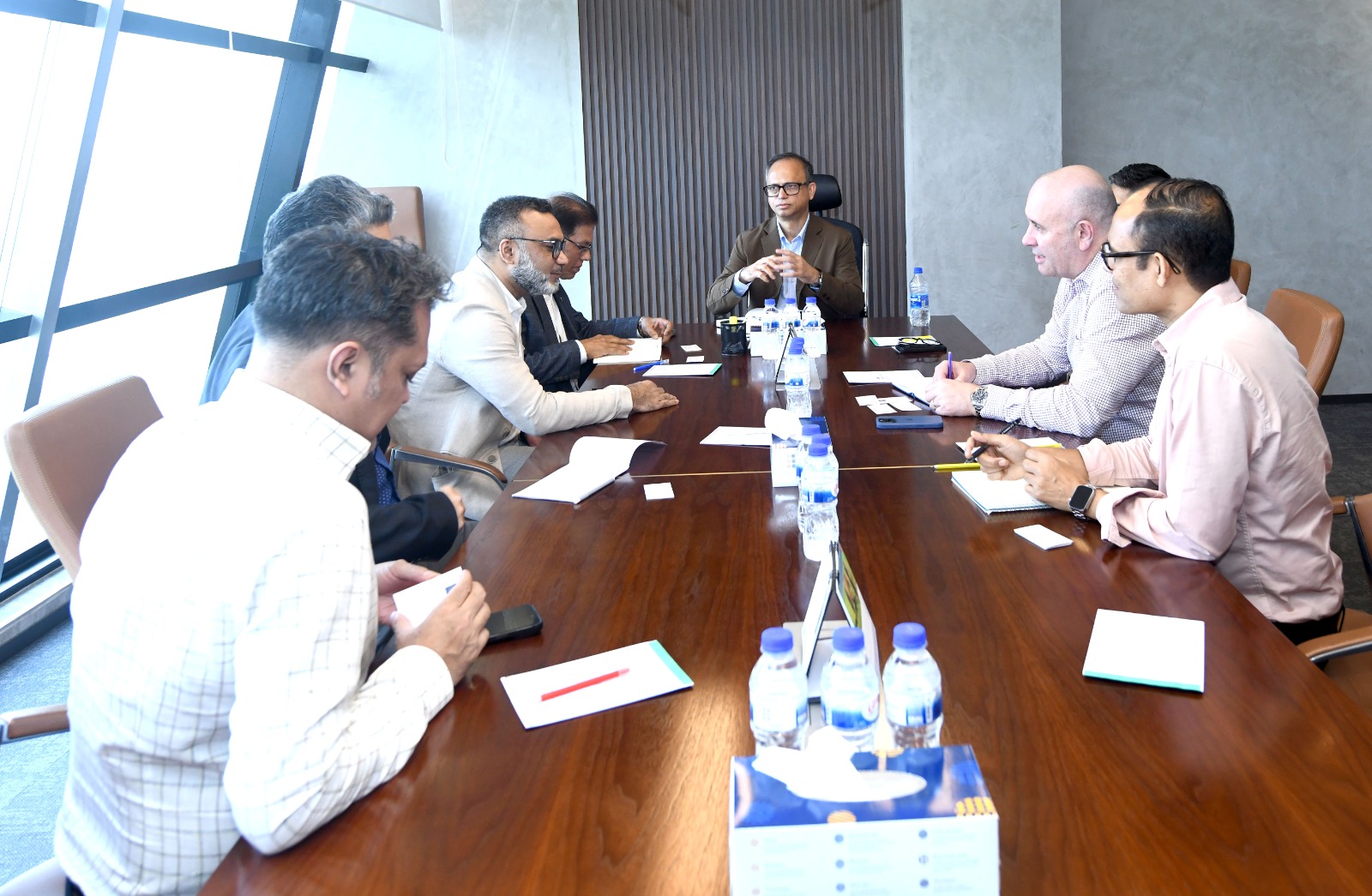 Kmart seeks deeper role in Bangladesh’s sustainable apparel growth