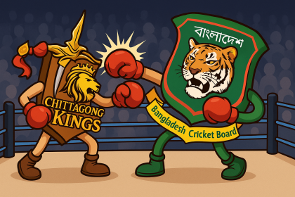 Chittagong Kings