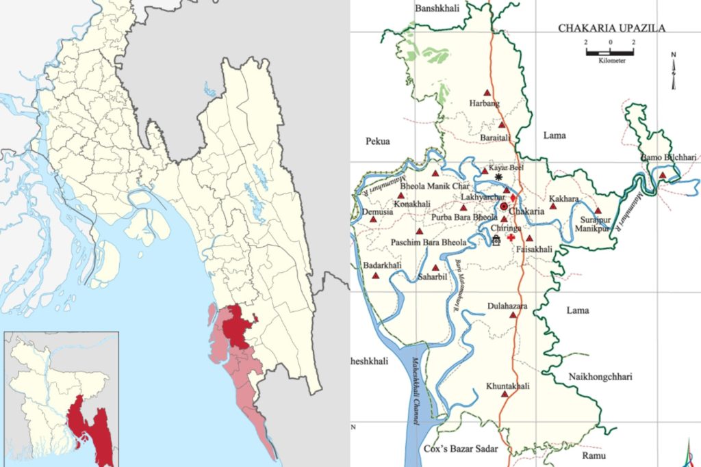 One killed in Cox’s Bazar gunfight over fish enclosure