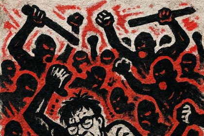 Mob violence