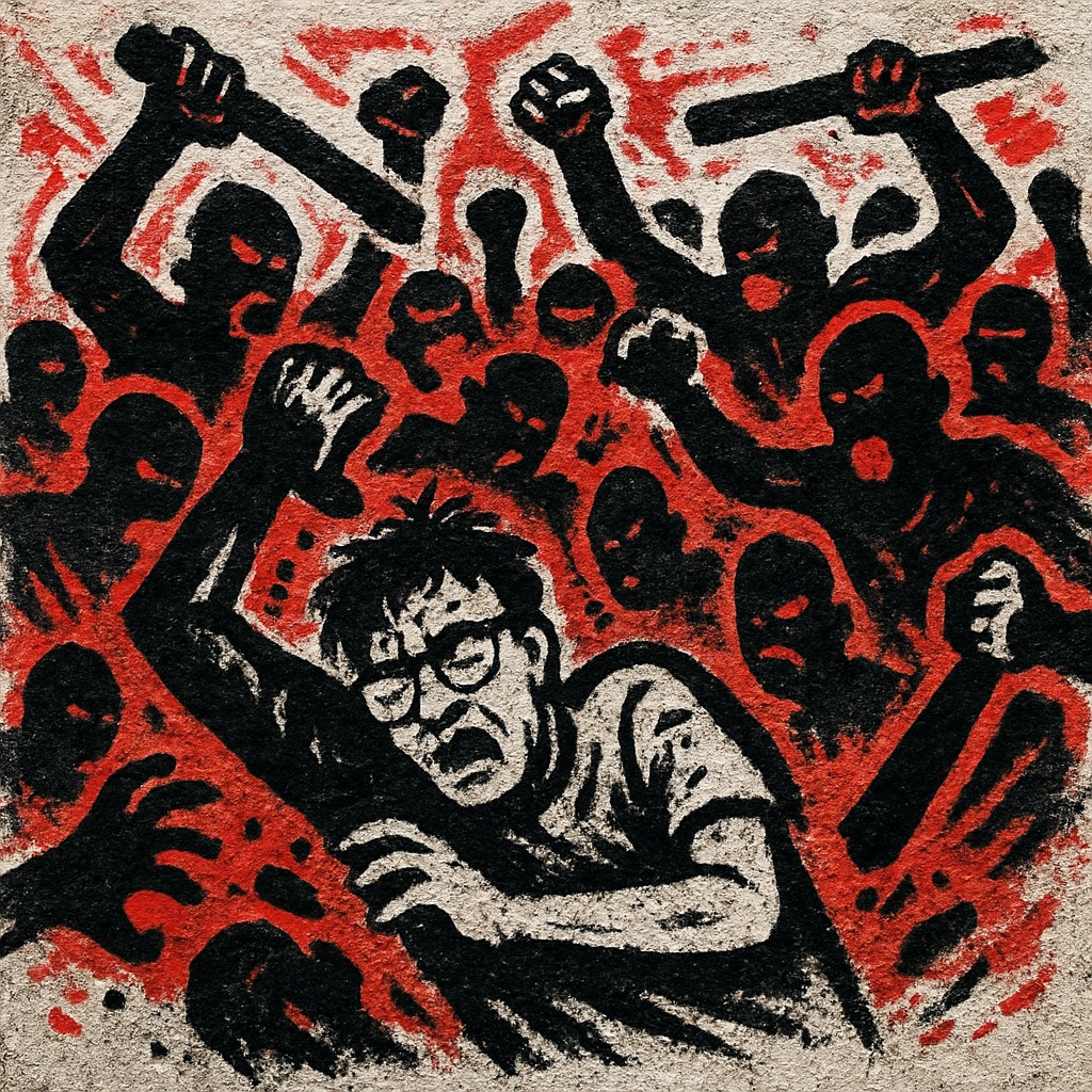 Mob violence