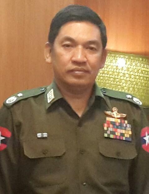 Min Aung Hlaing