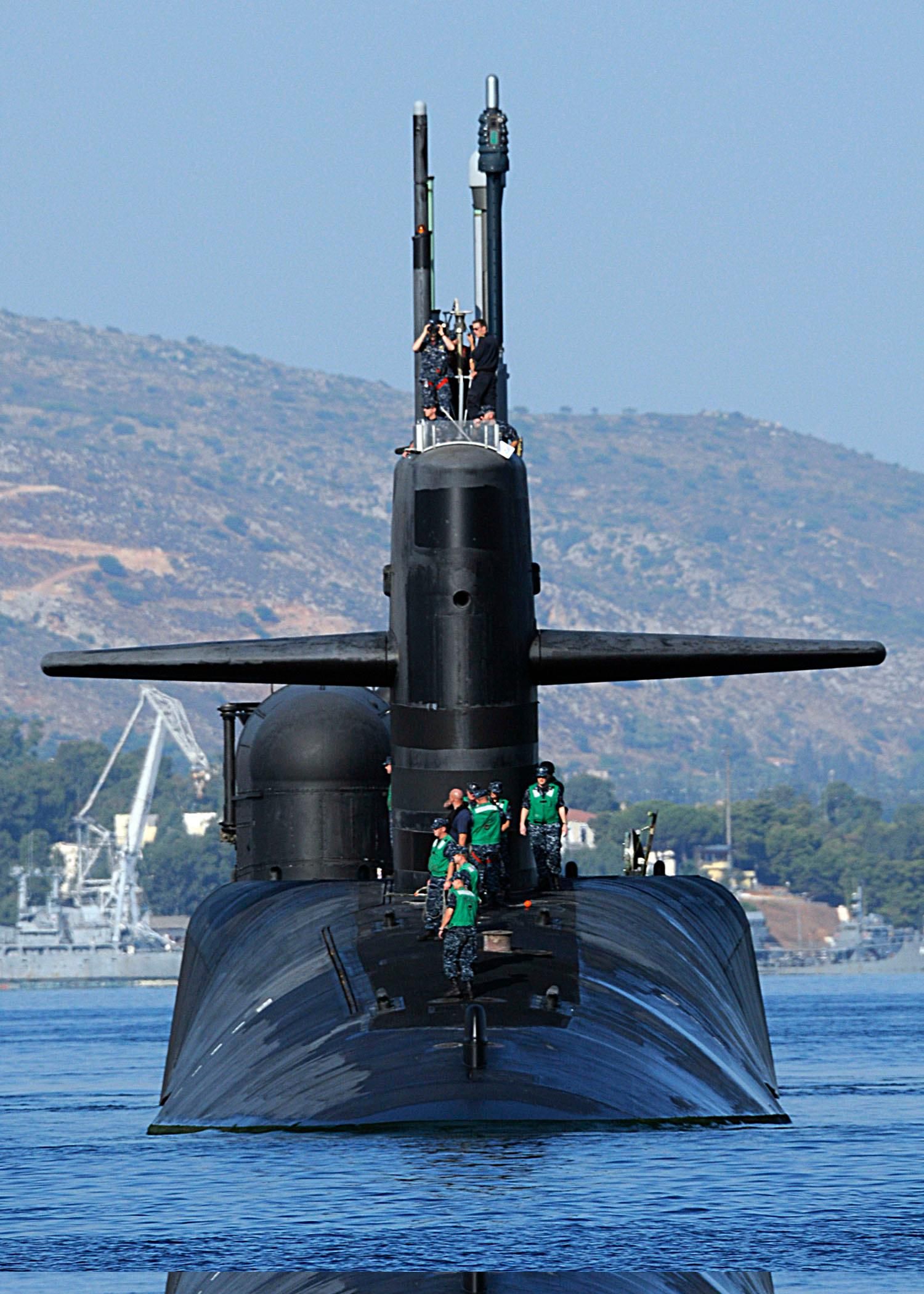 nuclear escalation