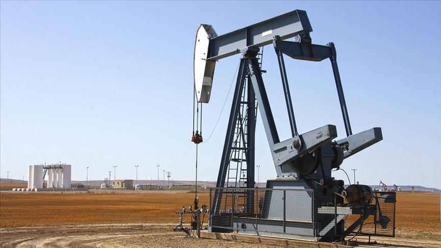 Oil prices fall