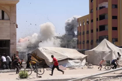 Gaza City assault