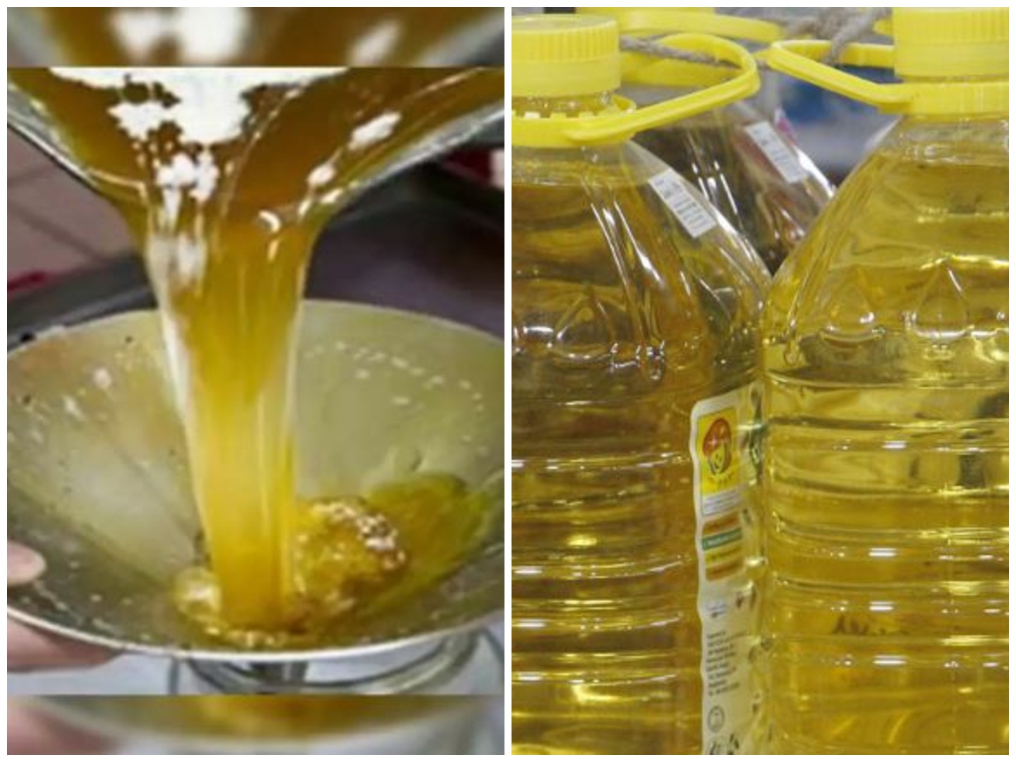 Palm oil price reduced