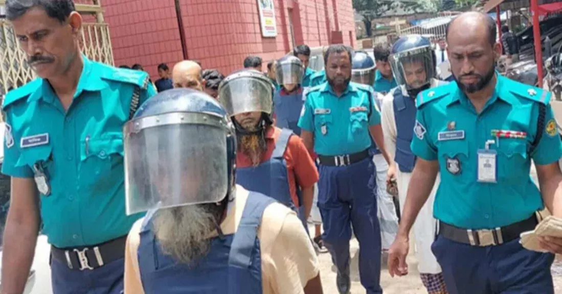 5 to die, 4 jailed unto death for Nitai murder