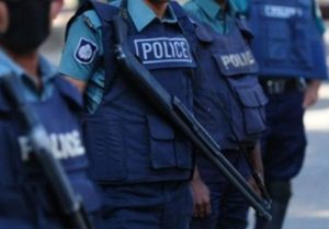 Police on maximum alert